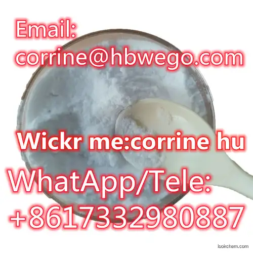 4-(Hydroxymethyl)phenylacetic acid with low price CAS 73401-74-8