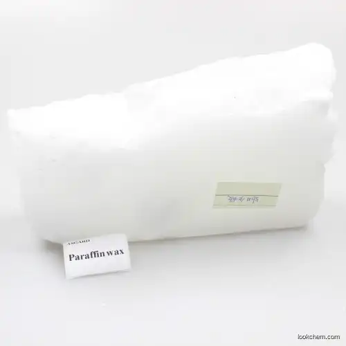 Wholesalefully fully refined paraffin wax 58-60 kunlun brand for Candle Making