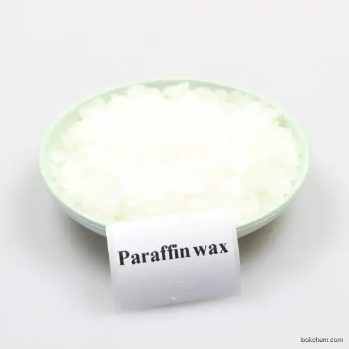 Wholesale white solid semi refined paraffin wax for candle wholesale of Daqing petrochemical company