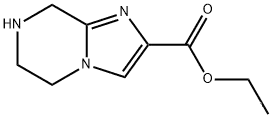 5,6,7,8-Tetrahydro-imidazo[1,2-a]pyrazine-2-carboxylic acid ethyl ester