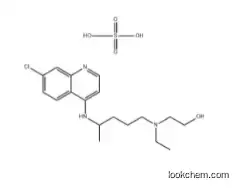 Hydroxychloroquine sulfate