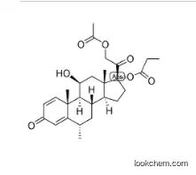 Methylprednisolone aceponate