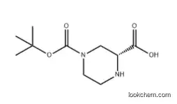 4-Boc-piperazine-2-carboxylic acid