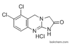 Anagrelide hydrochloride