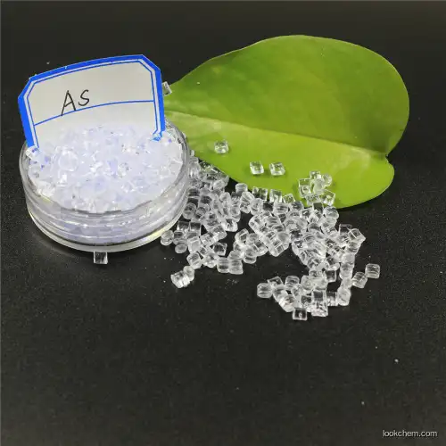 SAN  / AS Plastic Raw Material / AS Granules(9003-54-7)