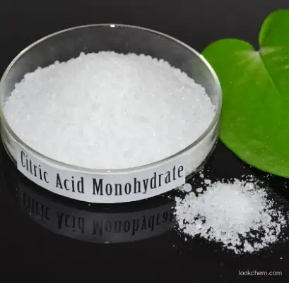 Top Quality Citric Acid Monohydrate CAS NO.77-92-9