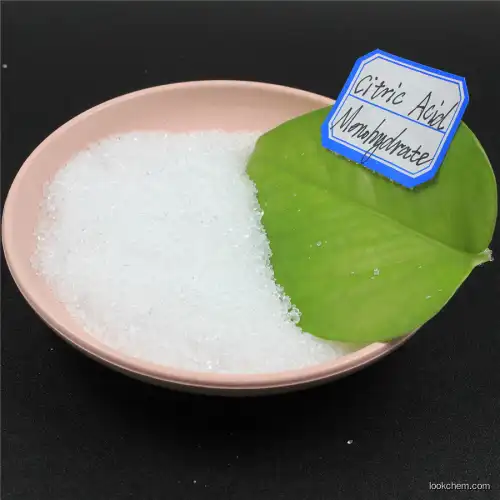 77-92-9 cas 99% High purity Food grade anhydrous factory Citric acid