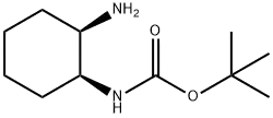Carbamic acid, [(1S,2R)-2-aminocyclohexyl]-, 1,1-dimethylethyl ester (9CI)