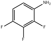 2,3,4-Trifluorobenzenamine