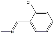N-(2-chlorobenzylidene)methanamine