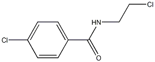 4-Chloro-N-(2-chloroethyl)benzamide