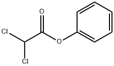 Acetic acid, 2,2-dichloro-, phenyl ester