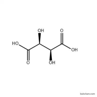 (2S,3S)-2,3-Dihydroxysuccinic acid/ 147-71-7