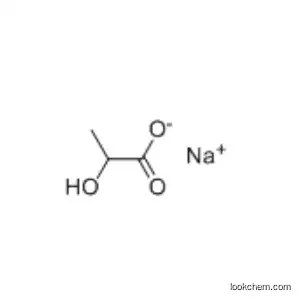 sodium lactate/ 312-85-6