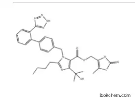 n-Butyl OlMesartan MedoxoMil