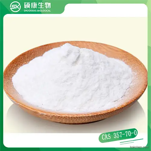 Supply 99% CAS 357-70-0 Galanthamine Powder
