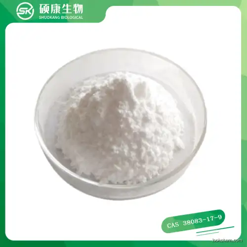 Pharma Grade CAS 38083-17-9 Climbazole Powder