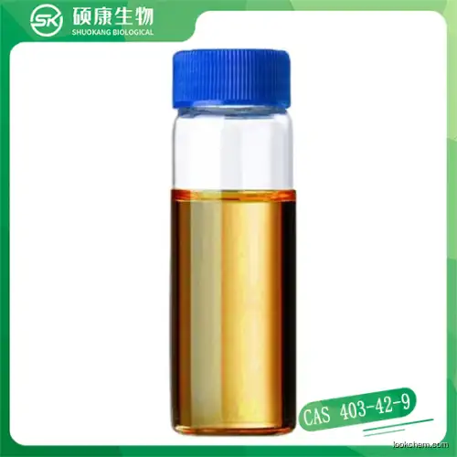 Factory Supply CAS 403-42-9 4-Fluoroacetophenone C8h7fo