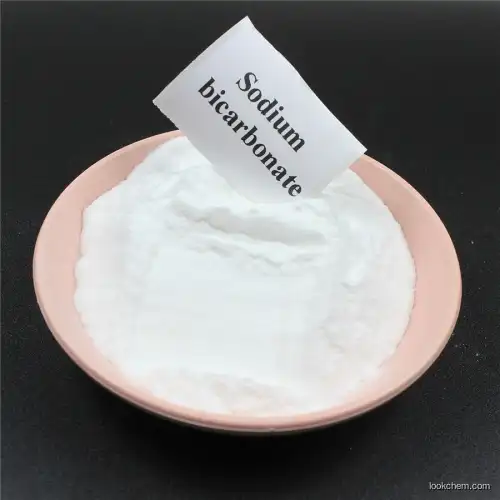 High-Quality Sodium Bicarbonate Powder in Stock/CAS: 144-55-8 with Best Price