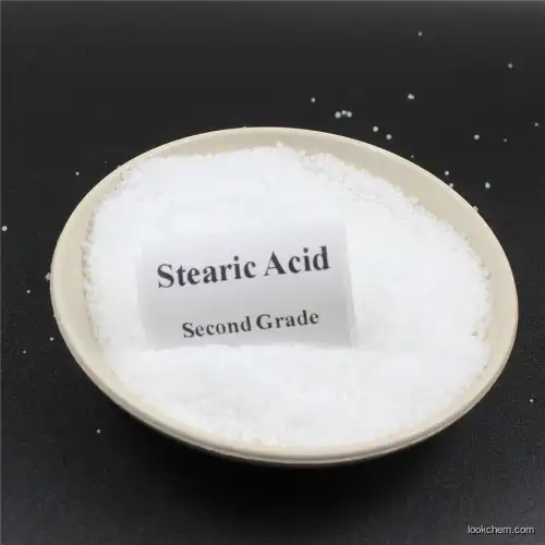 Stearic Acid /Octadecanoic acid CAS NO. 57-11-4 with best price CAS NO.57-11-4