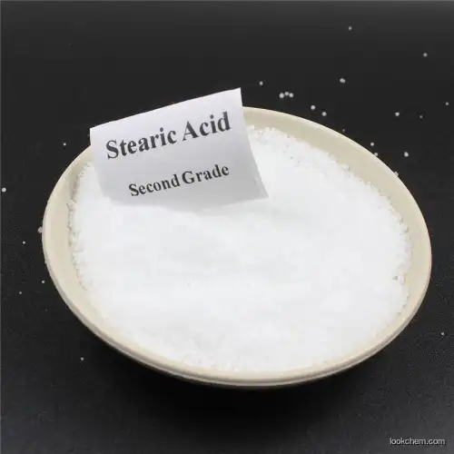 Stearic Acid /Octadecanoic acid CAS NO. 57-11-4 with best price CAS NO.57-11-4