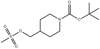 1-BOC-4-METHANESULFONYLOXYMETHYL-PIPERIDINE