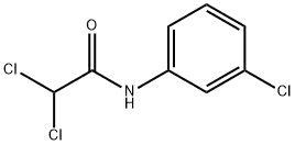 Acetamide, 2,2-dichloro-N-(3-chlorophenyl)-