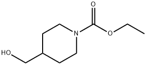 N-ethoxycarbonyl-4-piperidinemethanol