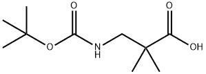 Boc-3-amino-2,2-dimethyl-propionic acid