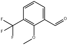 2-METHOXY-3-(TRIFLUOROMETHYL)BENZALDEHYDE
