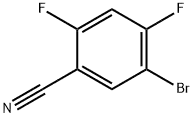 5-BroMo-2,4-difluorobenzonitrile