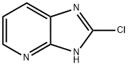2-chloro-1H-imidazo[4,5-b]pyridine hydrochloride