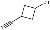 3-Hydroxycyclobutanecarbonitrile