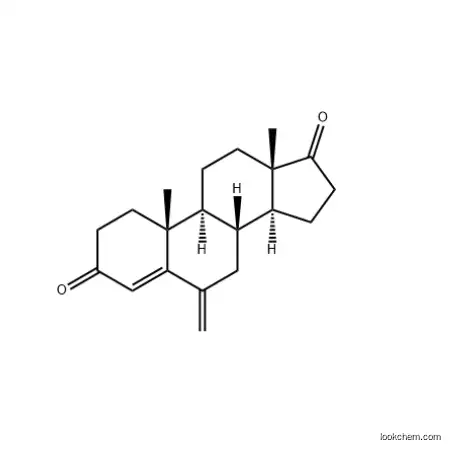 6-Methylen-androst-4-en-3,17-dion/ 19457-55-7