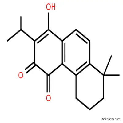 Deoxyneocryptotanshinone.