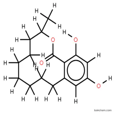 (+)-(R)-de-O-methyllasiodiplodin..