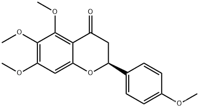 5,6,7,4'-Tetramethoxyflavanone	cas 72943-90-9