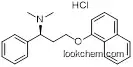Dapoxetine hydrochloride(129938-20-1)