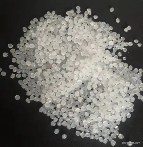 Low Density Polyethylene LDPE White Resin Style Packing Film Plastic Color