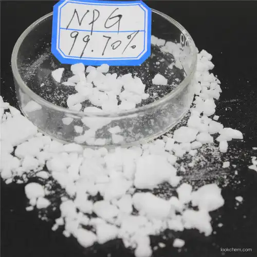 High Quality Neo Pentyl Glycol Npg 99.7%