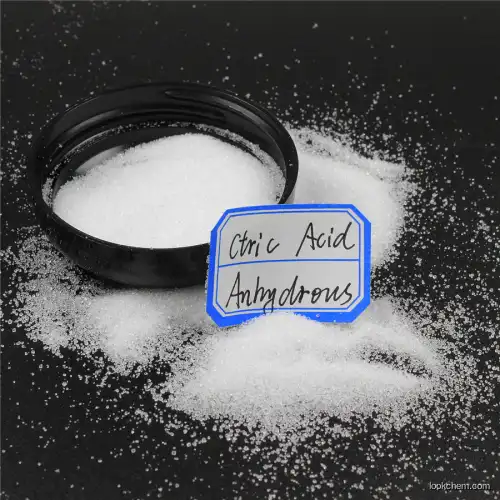 Citric Acid Anhydrous/Monohydrate CAS 77-92-9