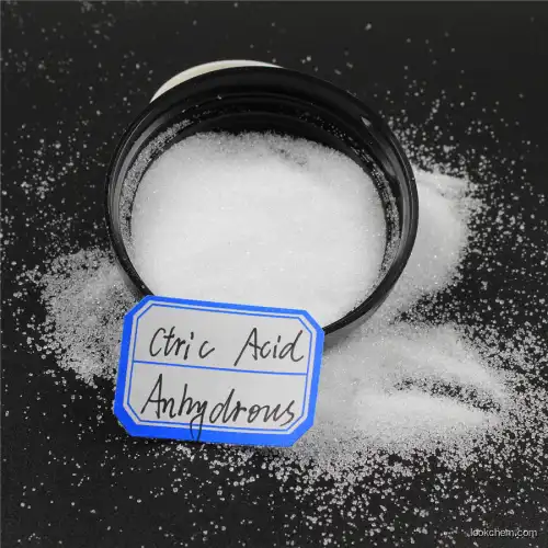 Factory Supply Acidulating Agent 98% Citric Acid