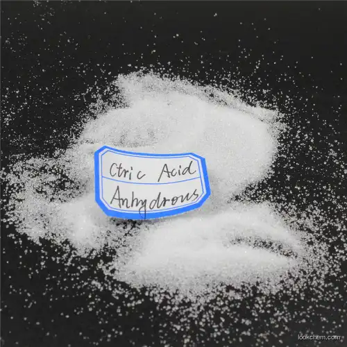 High quality Citric Acid powder with factory price CAS NO.77-92-9