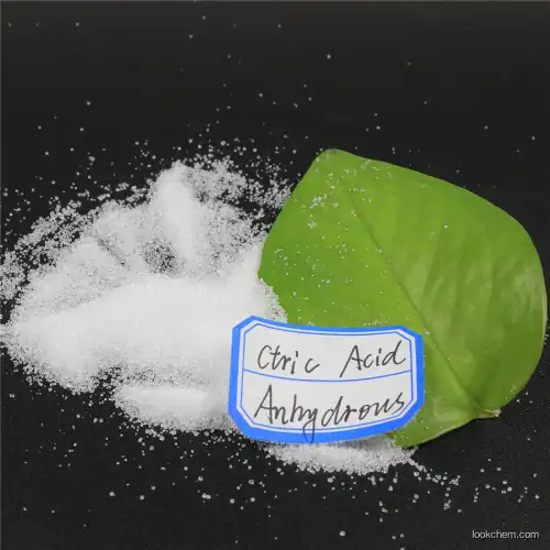 High quality Citric Acid powder with factory price CAS NO.77-92-9