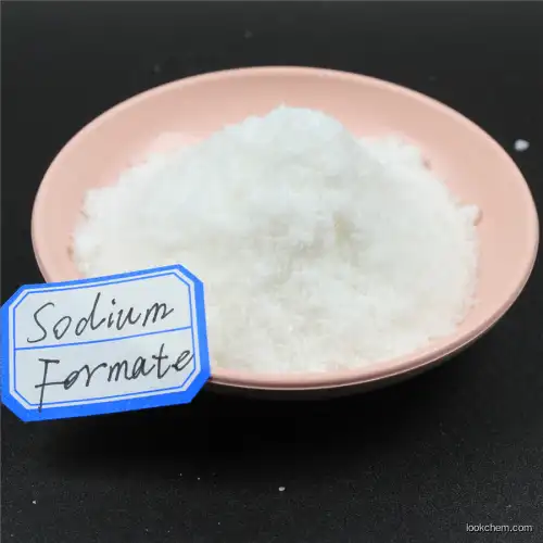 Low Price High Quality Supply Sodium Formate & Calcium Formate