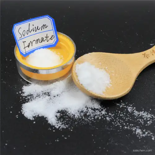 Low Price High Quality Supply Sodium Formate & Calcium Formate