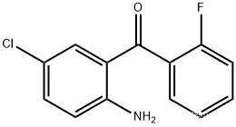 2-Amino-5-chloro-2'-fluorobenzophenone