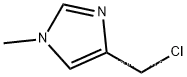 4-(Chloromethyl)-1-methyl-1H-imidazole