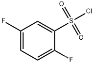 2,5-DIFLUOROBENZENESULFONYL CHLORIDE