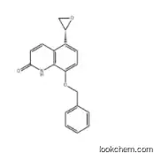 5-(2R)-2-Oxiranyl-8-benzyloxy-2(1H)-quinolinone